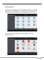 Preview for 16 page of IVIEW SupraPad 1070TPC User Manual