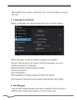 Preview for 19 page of IVIEW SupraPad 754TPCII User Manual