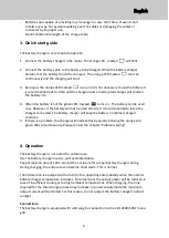 Preview for 4 page of IVRA c-Go 12V/10A Instruction Manual