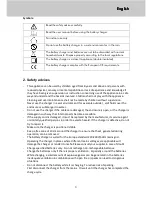 Preview for 3 page of IVRA C-GO 6A Instruction Manual