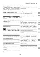 Preview for 39 page of IVT RS-230G Instruction Manual