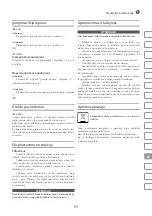 Preview for 71 page of IVT RS-230G Instruction Manual