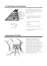 Preview for 8 page of IWAKI PUMPS EH-B10 Instruction Manual