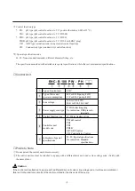 Preview for 10 page of IWAKI PUMPS EH-B10 Instruction Manual