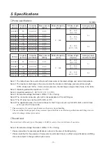 Preview for 12 page of IWAKI PUMPS EH-B10 Instruction Manual