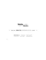 Preview for 11 page of Iwata SMART JET IS-850 Instructions Manual