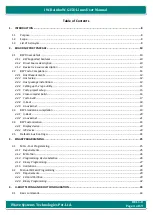 Preview for 4 page of iWave iW-RainboW-G15D Linux User Manual