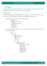 Preview for 23 page of iWave iW-RainboW-G15D Linux User Manual