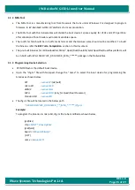 Preview for 26 page of iWave iW-RainboW-G15D Linux User Manual