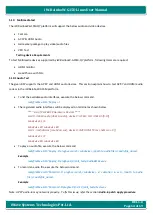 Preview for 64 page of iWave iW-RainboW-G15D Linux User Manual