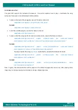 Preview for 66 page of iWave iW-RainboW-G15D Linux User Manual