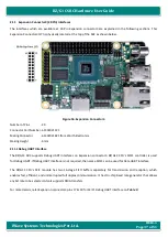 Preview for 37 page of iWave iW-RainboW-G23S Hardware User'S Manual