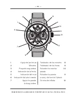 Preview for 83 page of iwc IW3817 Operating Instructions Manual