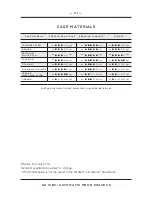 Preview for 31 page of iwc IW4593 Operating Instructions Manual