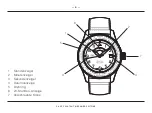 Preview for 6 page of iwc Pilot's Watch Timezoner Spitfire Operating Instructions Manual