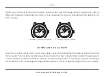 Preview for 39 page of iwc Pilot's Watch Timezoner Spitfire Operating Instructions Manual