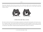 Preview for 54 page of iwc Pilot's Watch Timezoner Spitfire Operating Instructions Manual