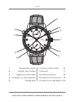 Preview for 31 page of iwc Portugieser Chronograph Rattrapante Operating Instructions Manual