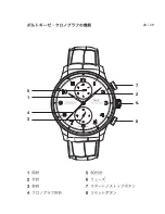 Preview for 31 page of iwc portuguese 3714 Operating Instructions Manual