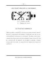 Preview for 28 page of iwc Portuguese chronograph Operating Instructions Manual