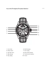 Preview for 19 page of iwc Portuguese Perpetual Calendar IWA50350 Operating Instructions Manual