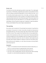 Preview for 21 page of iwc Portuguese Perpetual Calendar IWA50350 Operating Instructions Manual