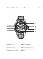 Preview for 43 page of iwc Portuguese Perpetual Calendar IWA50350 Operating Instructions Manual