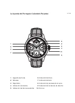 Preview for 55 page of iwc Portuguese Perpetual Calendar IWA50350 Operating Instructions Manual