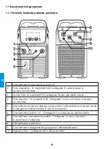 Preview for 48 page of iWeld MIG 2800 DOUBLE PULSE User Manual