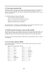 Preview for 20 page of IWILL DGL200 Manual