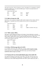 Preview for 23 page of IWILL DGL200 Manual