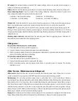 Preview for 4 page of IWO 12000mAh User Manual