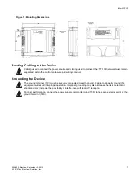 Preview for 7 page of iWorX CCU1 Application Manual