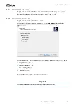 Preview for 44 page of iXBlue SeapiX Installation Manual