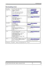 Preview for 3 page of IXIA XG12 Assembly Manual