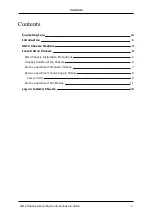 Preview for 5 page of IXIA XG12 Assembly Manual