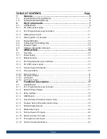 Preview for 3 page of IXOM CHLORGUARD User Manual