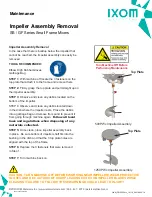 Preview for 20 page of IXOM GridBee GF1250PWc Owner'S Manual