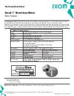 Preview for 35 page of IXOM GridBee GF1250PWc Owner'S Manual