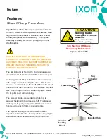 Preview for 9 page of IXOM GridBee GF2500 Owner'S Manual