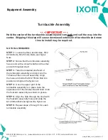 Preview for 19 page of IXOM GridBee GF2500 Owner'S Manual