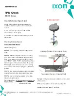 Preview for 26 page of IXOM GridBee GF2500 Owner'S Manual