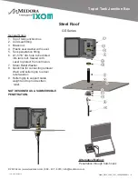 Preview for 8 page of IXOM MEDORA GridBee GS-12 Operation & Maintenance Manual