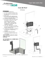 Preview for 9 page of IXOM MEDORA GridBee GS-12 Operation & Maintenance Manual