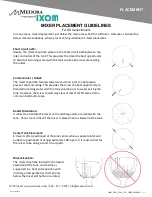 Preview for 13 page of IXOM MEDORA GridBee GS-12 Operation & Maintenance Manual