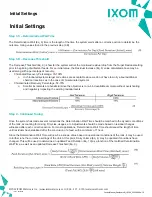 Preview for 18 page of IXOM ResidualHQ Control Manual