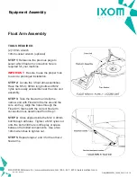 Preview for 12 page of IXOM SolarBee SB2500PW Owner'S Manual