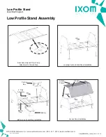 Preview for 20 page of IXOM SolarBee SB2500PW Owner'S Manual