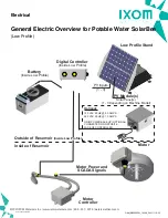 Preview for 37 page of IXOM SolarBee SB2500PW Owner'S Manual