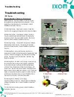 Preview for 41 page of IXOM SolarBee SB2500PW Owner'S Manual